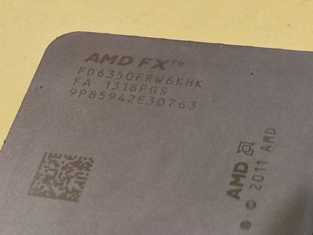 Procesor AMD FD 6350