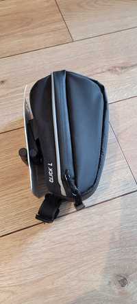 NOWA Torba podsiodłowa CUBE Saddle Bag click L 1,2L