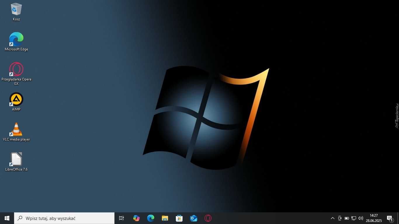 Kultowy Lenovo ThinkPad IntelCore i5/8gbDDR/128SSD/Bateria4H