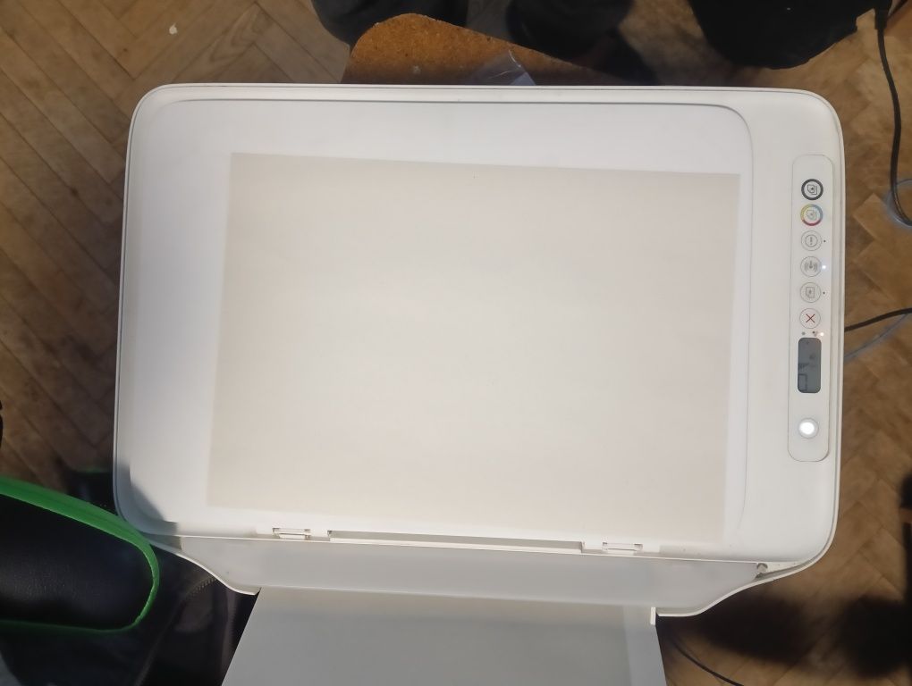 Hp deskjet 2620 струйний принтер
