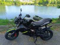 Mota Gilera DNA 50cc