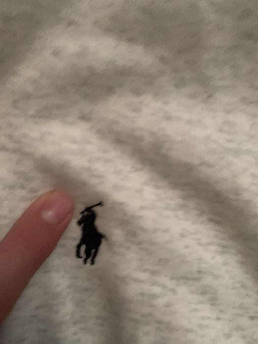 зіпка polo ralph lauer XL