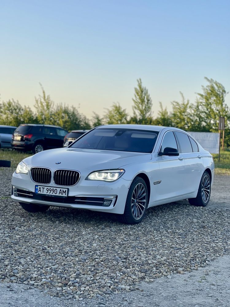 BMW 750 / 3.0D / X-Drive