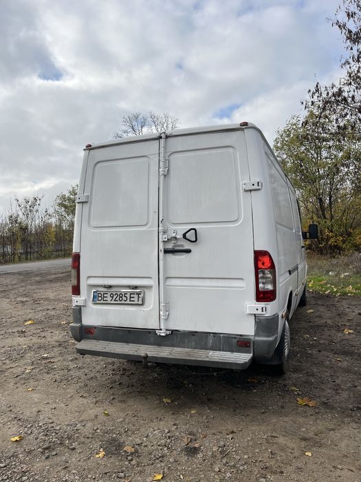 Продам спринтер 210