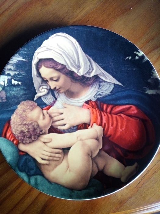 Prato Vista Alegre festa de Natal 1995