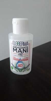 Eloderma, Waterless Cleaning Hand, antybakteryjny