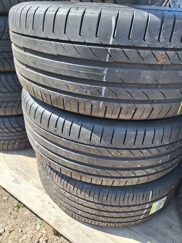 Koła letnie VW Tiguan II 235 55 r18