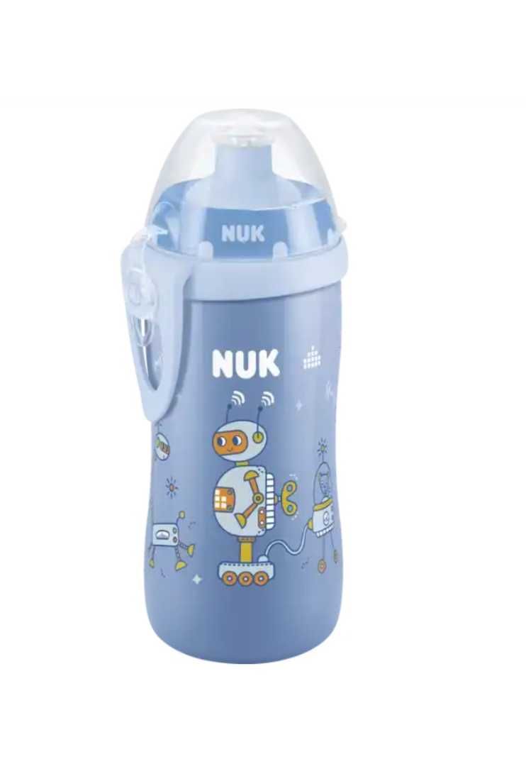 Butelka do picia NUK Junior Cup 300 ml