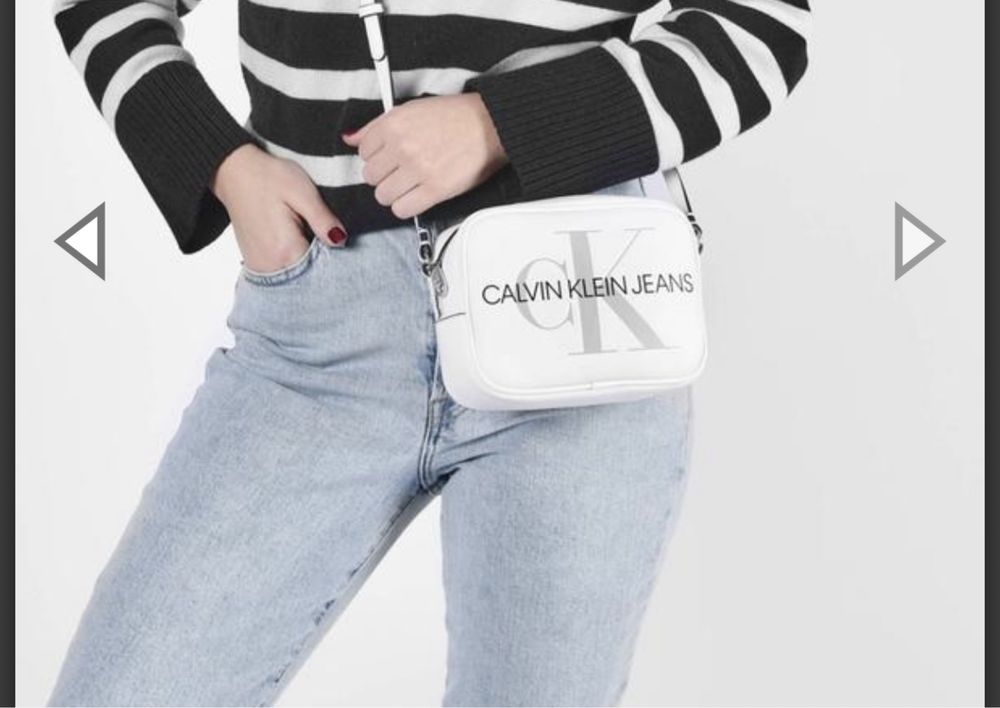 Сумка calvin klein