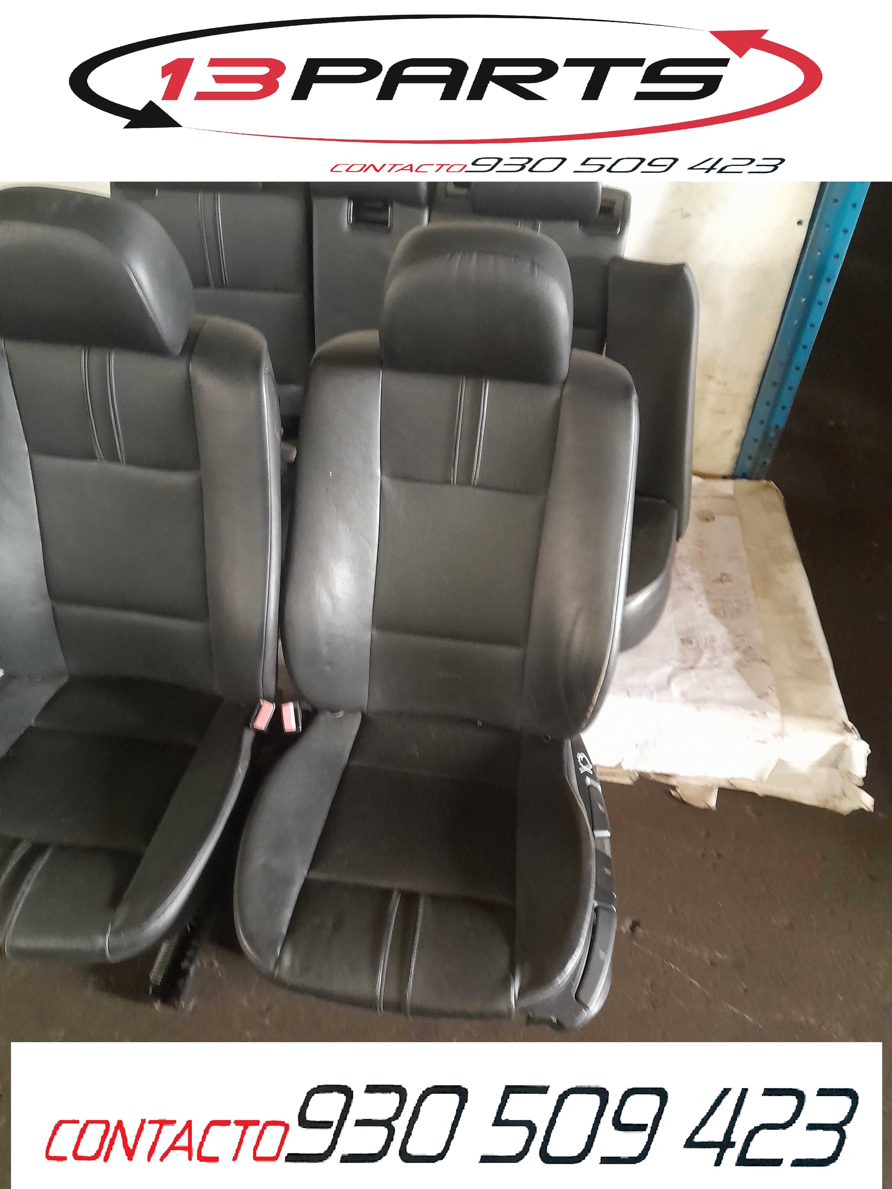 Conjunto Bancos Interior BMW X3 E83 PELE