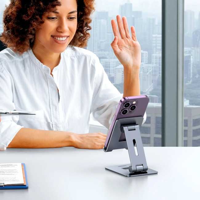 Підставка для смартфона UGREEN LP678 Foldable Multi-Angle Phone(15608)