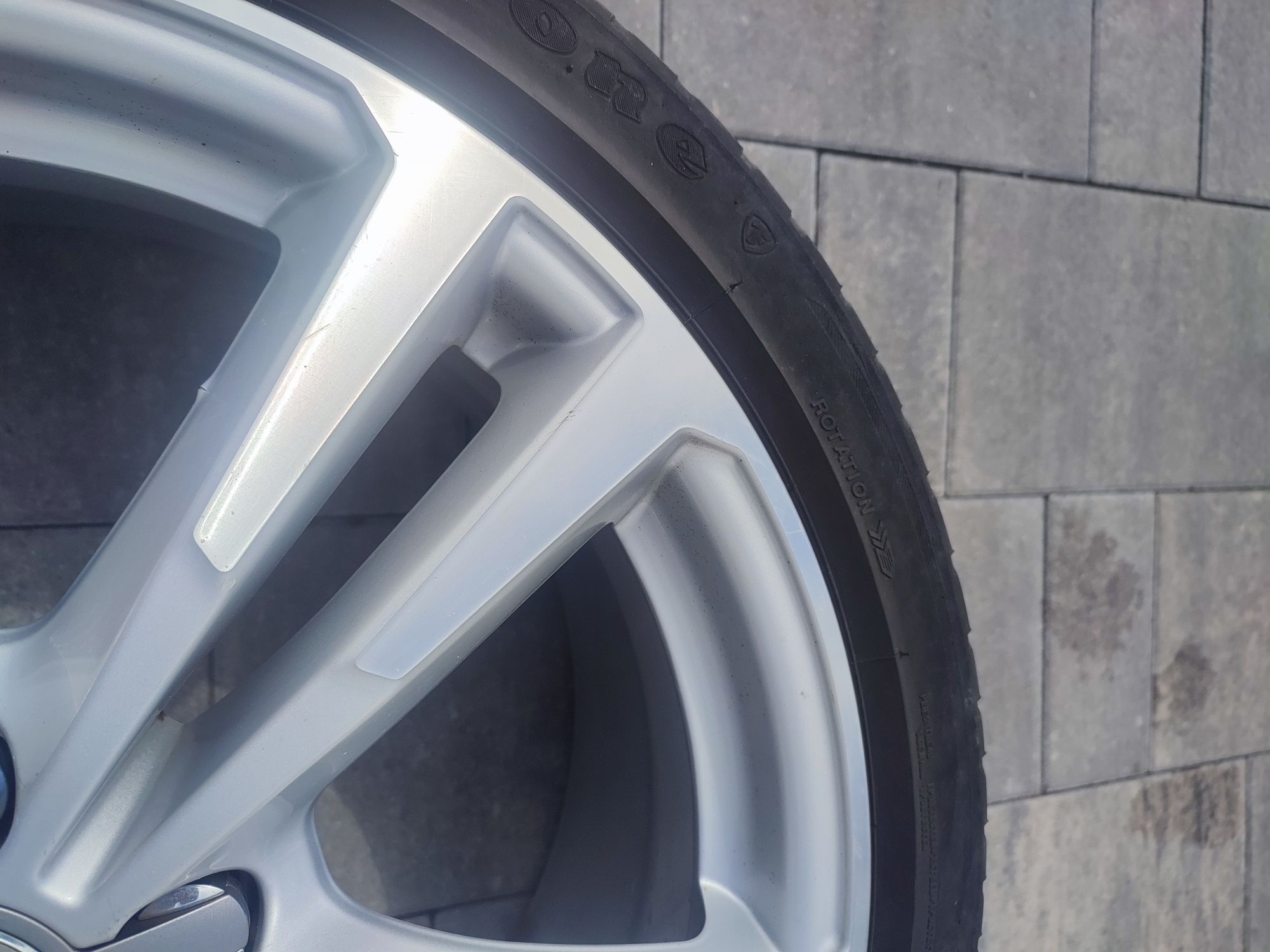Felgi oryginalne Audi 18"