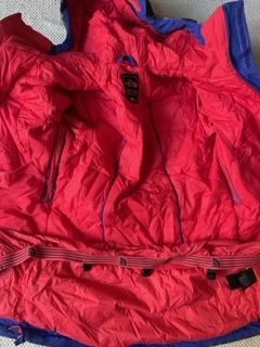 kurtka The North Face Steep Series, Recco, gore-tex, xs