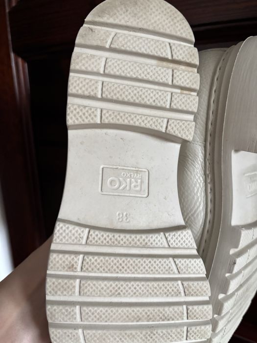 Buty sztyblety Ryłko