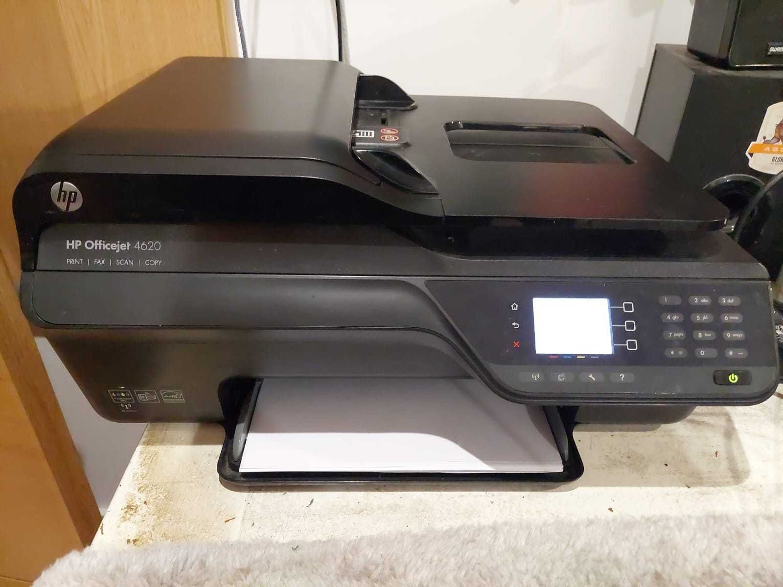 impressora multifunções HP Officejet 4620