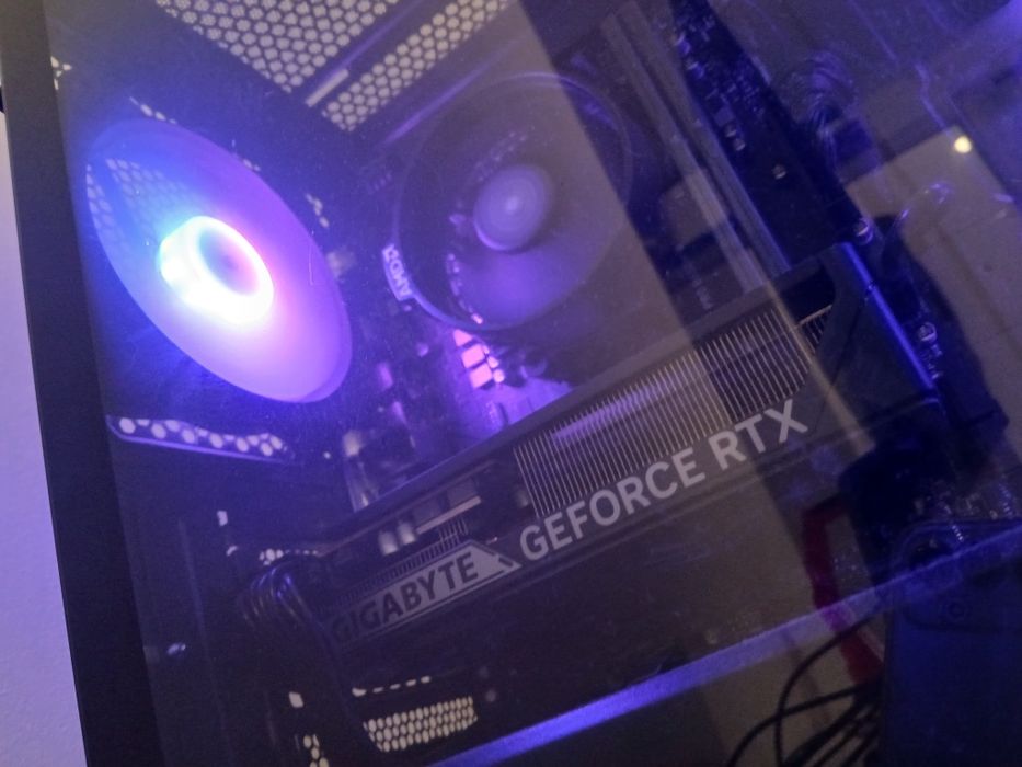Pc gaming apenas 4 meses