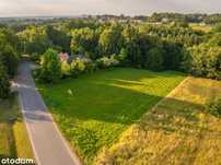 Widokowa działka budowlana, Głogoczów