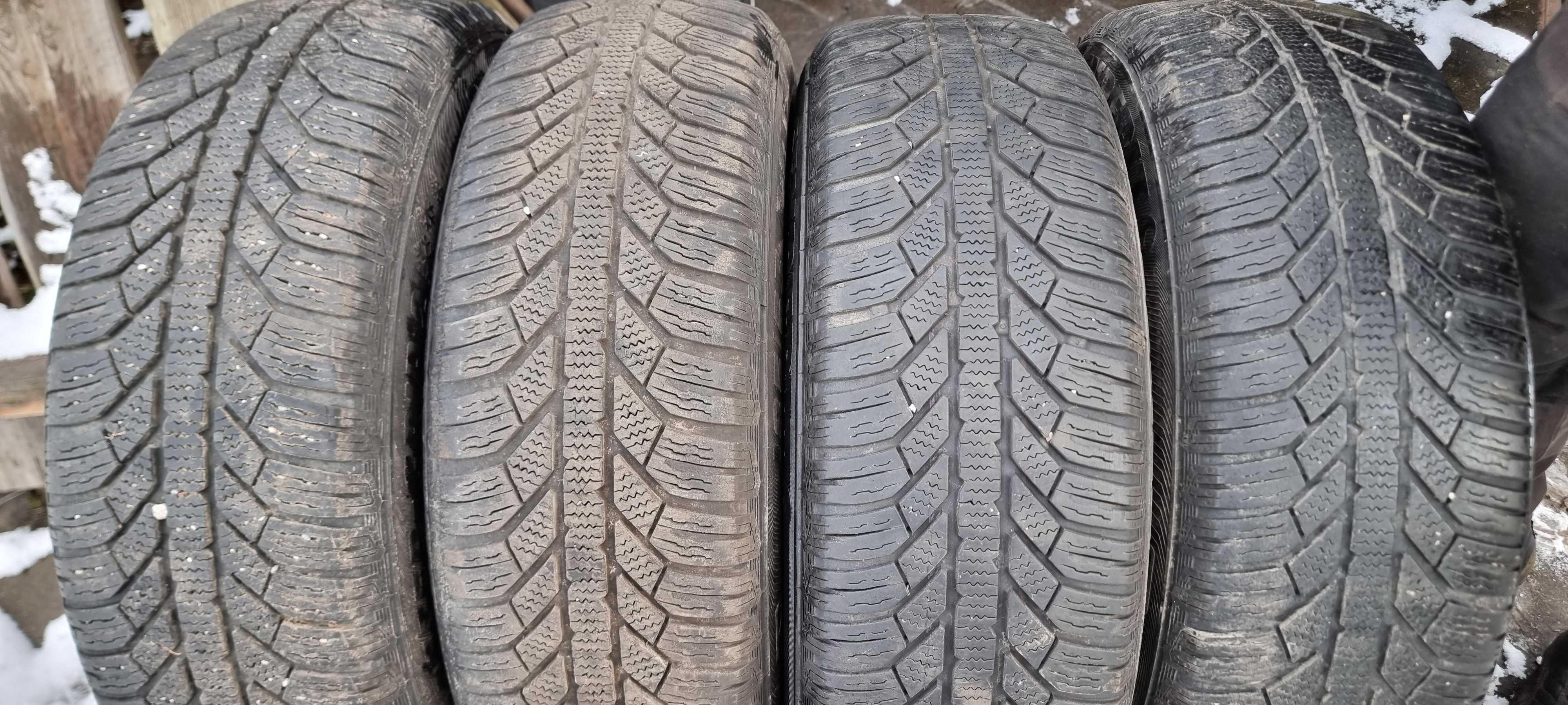 Felgi stalowe koła zimowe renault clio IV 15 4x100
