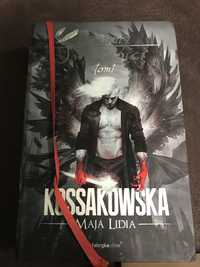 Zestaw książek Mai Lidii Kossakowskiej