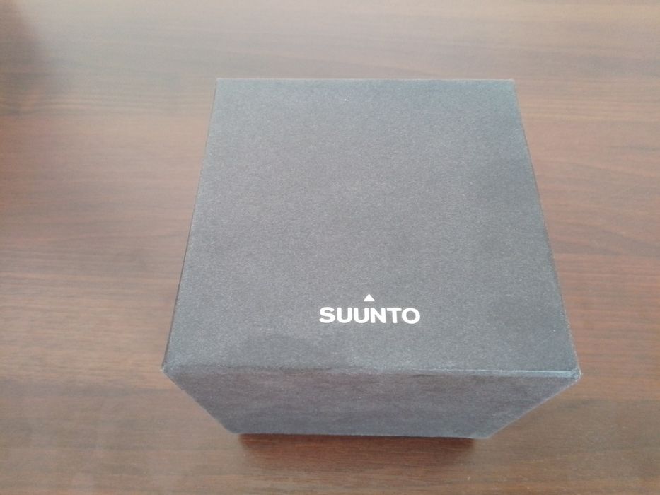 Suunto Elementum Terra  Brown Leather