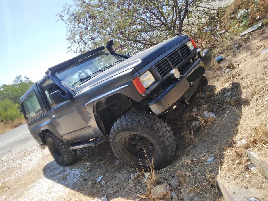 Nissan patrol 260