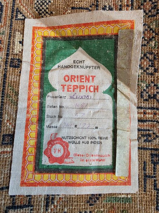 Dywan welniany Indo Mir 240/170