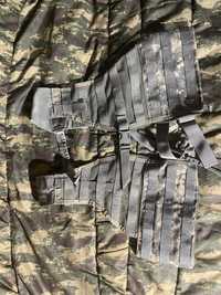 Разгрузка MOLLE II FLC vest fighting load Carrier US ACU