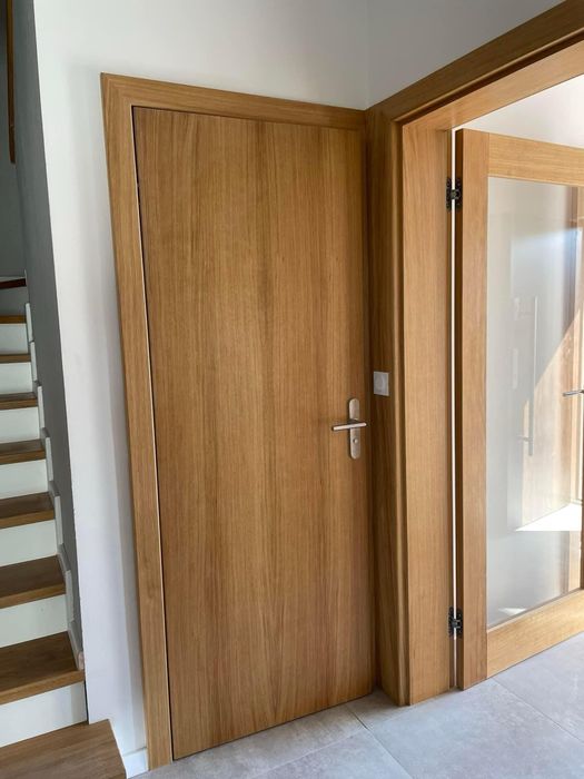 Drzwi Drewniane Zewnętrzne / Wewnętrzne na wymiar