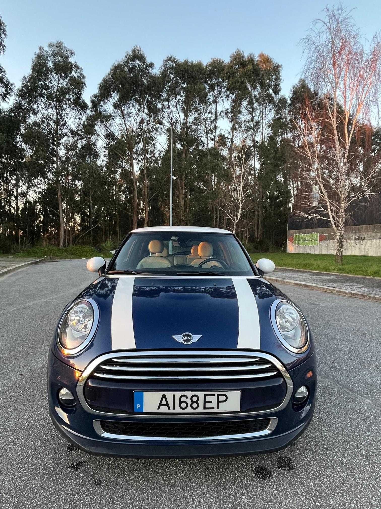 Mini 3 Portas Cooper D