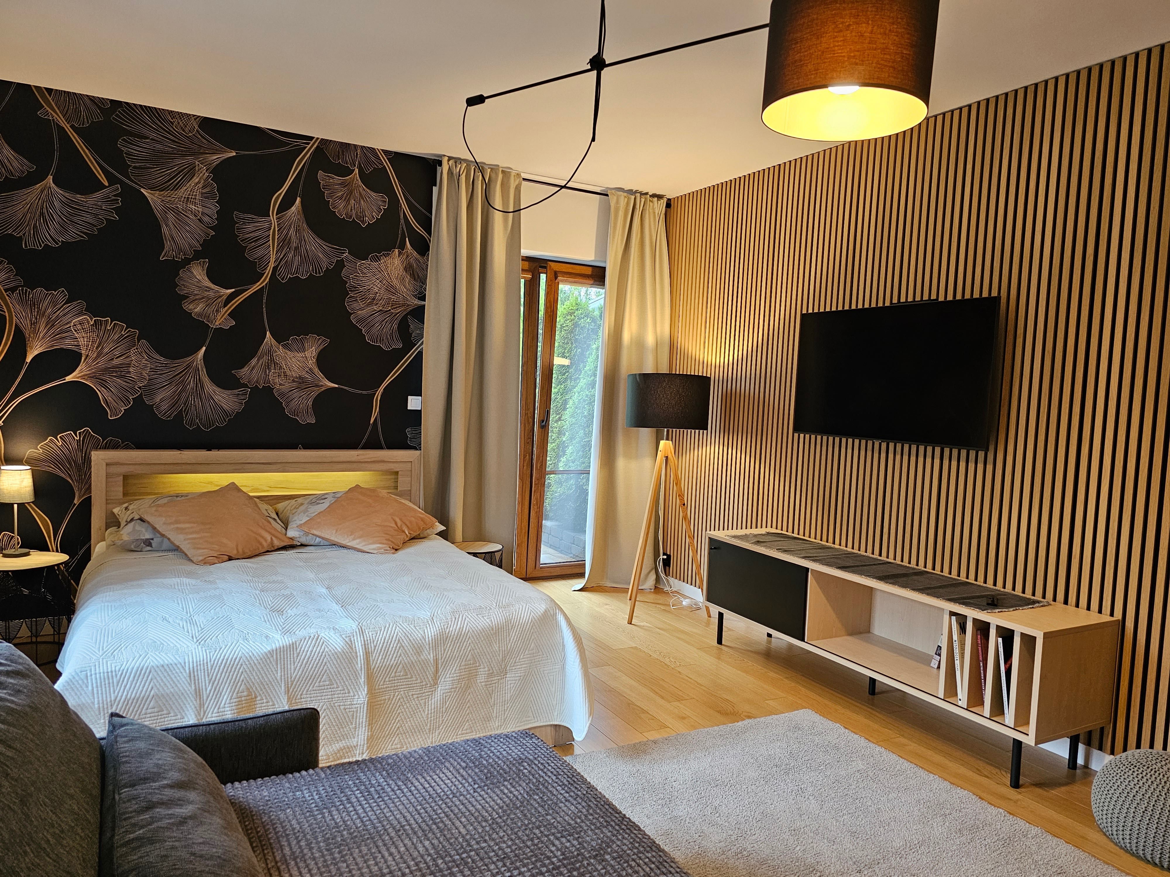 APARTAMENT dwie Sypialnie