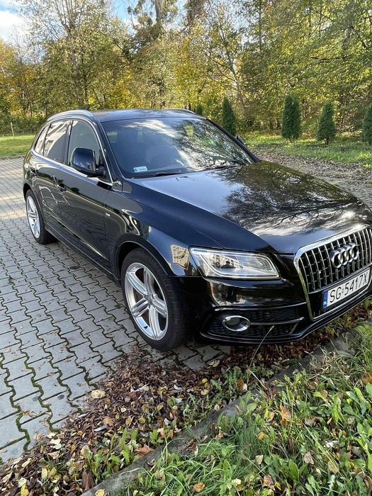 Audi Q5 Audi Q5 Quattro 2x s-line