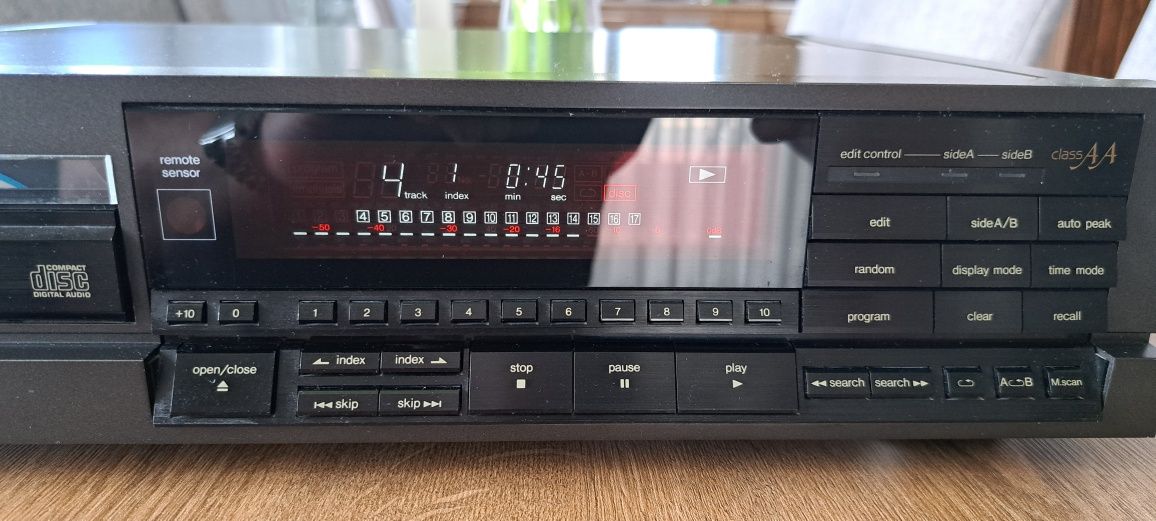 Technics SL-P550+Pilot Orginał