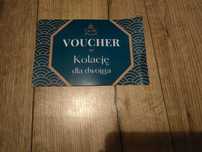 Voucher Che fico na kolację dla dwojga