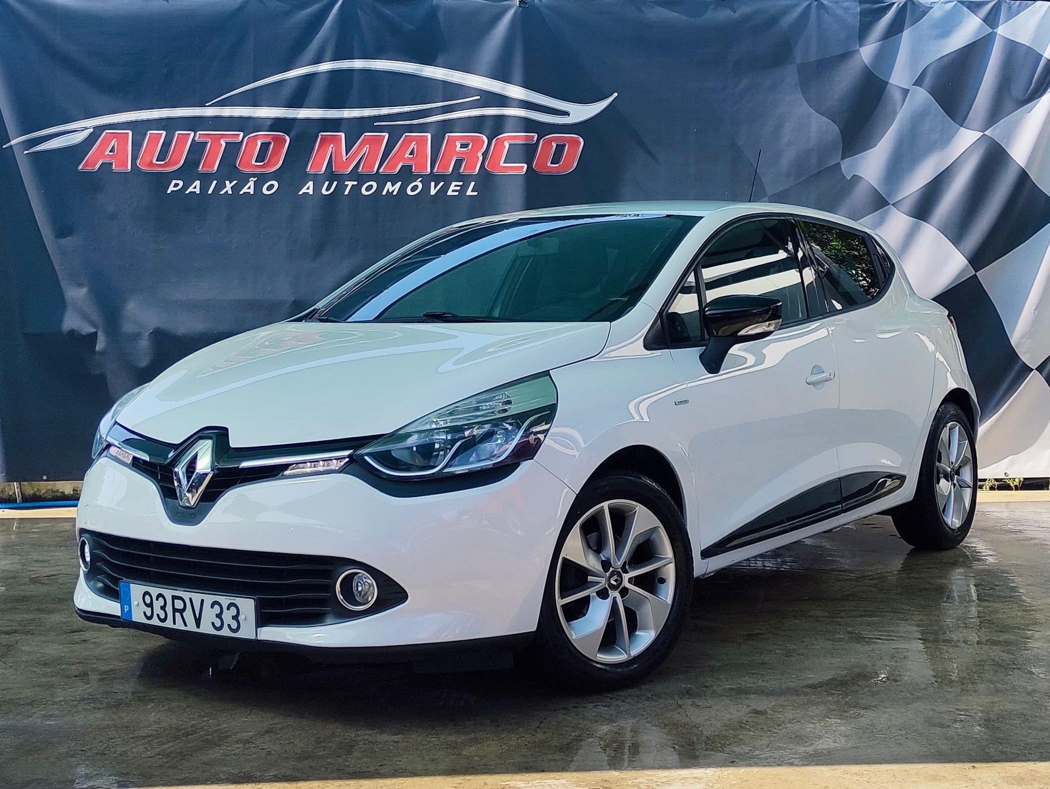 Renault Clio 1.5 dCi Limited Edition