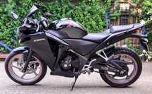 Honda CBR-250R ABS  250/125 Kat B po Serwisie Zadbany I Pewny OKAZJA