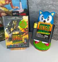 Jungle Strike - Sega Mega Drive / Genesis