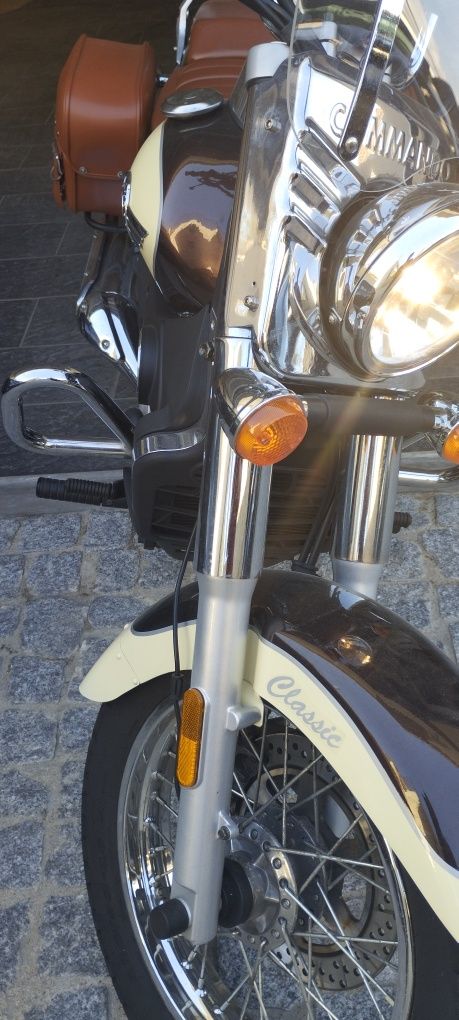 UM Renegade Classic 125 cc
