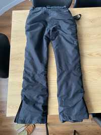 spodnie narciarskie czarne Wanabee, rozm. 164 cm