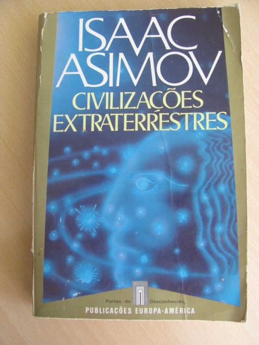 Civilizações Extraterrestres de Isaac Asimov