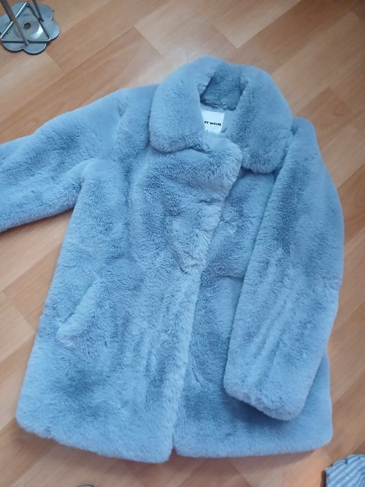 Шубка  для девочки