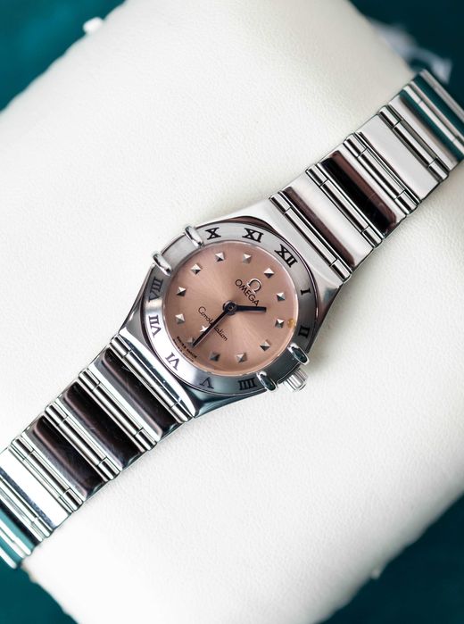 Omega Constellation 1561.61 22,5mm Full Set