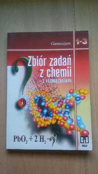 Zbiór zadań z chemii