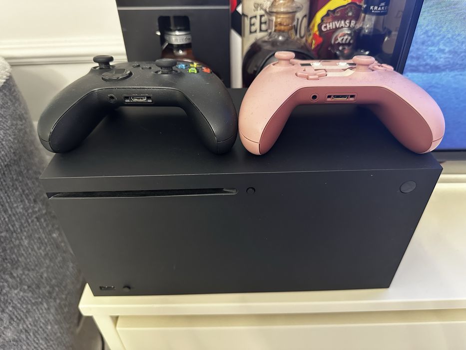 Konsola Xbox series X