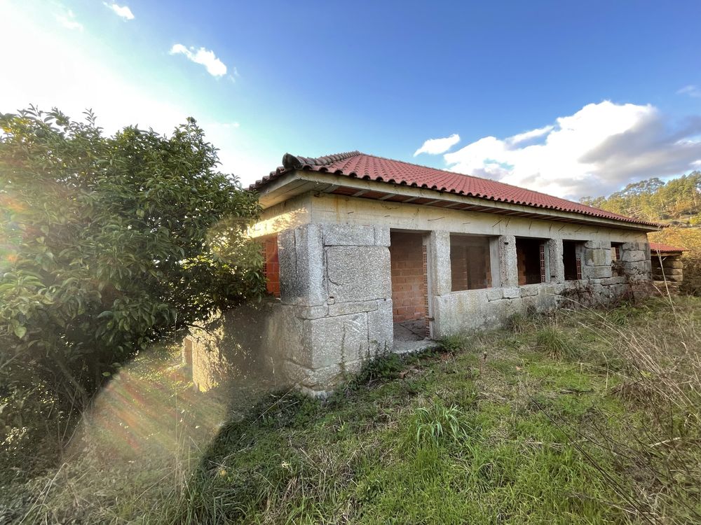 Casa rústica perto do Gerês