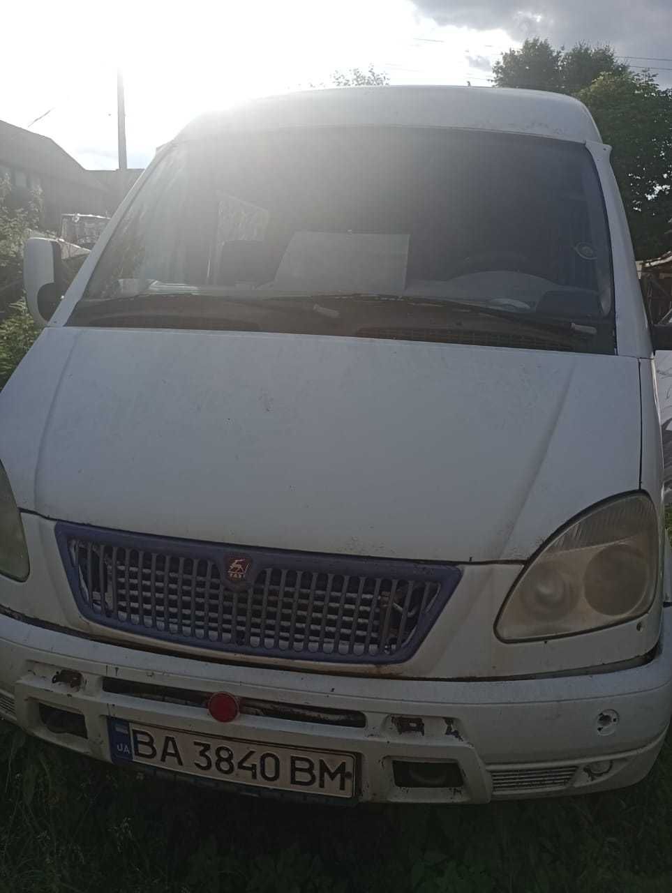 ГАЗ 2752 (Соболь) Торг.