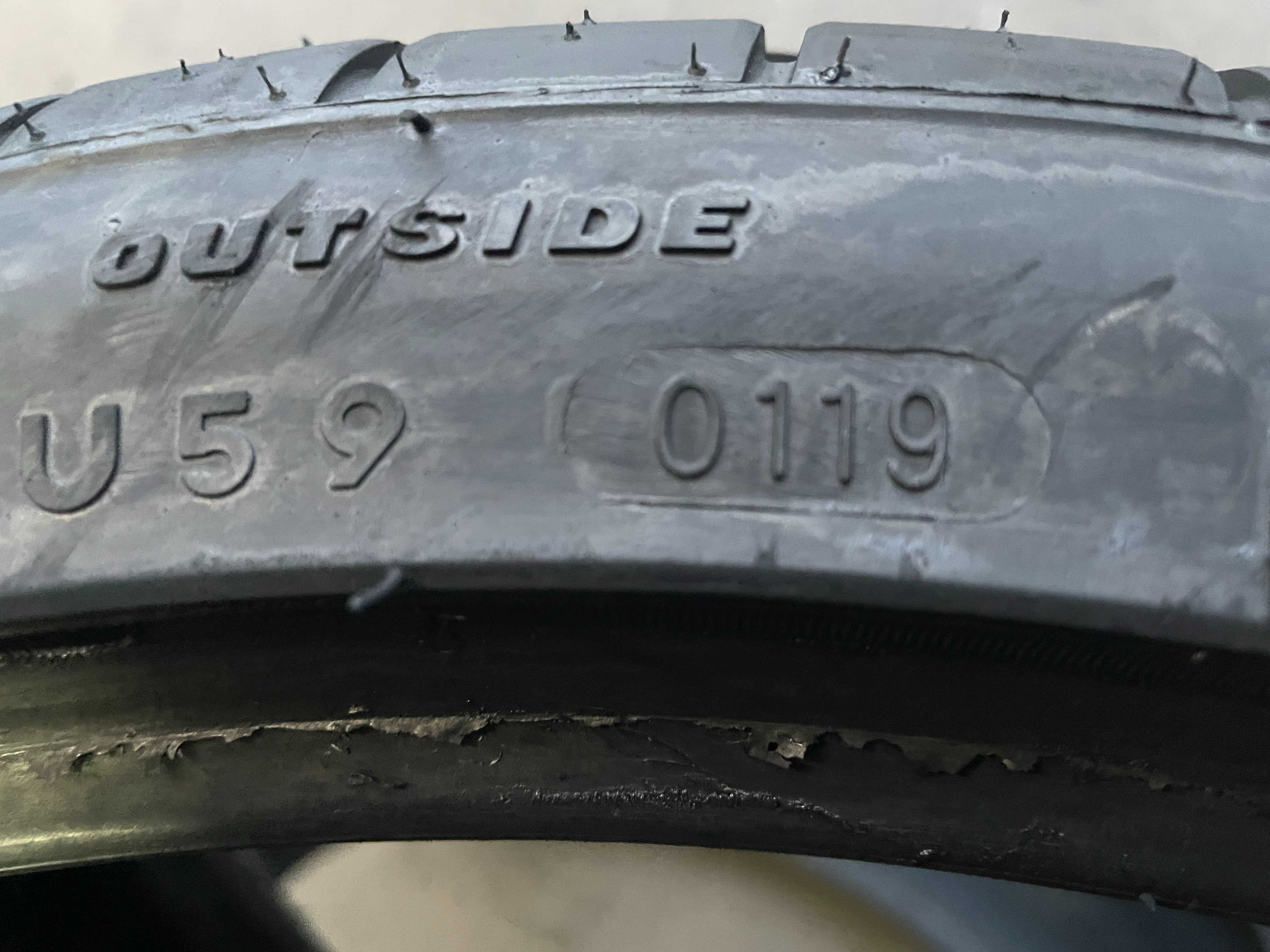 Para opon Firemax 235/35R19 Nowe