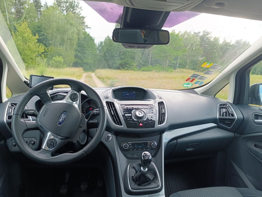 Ford grand C-Max titanium