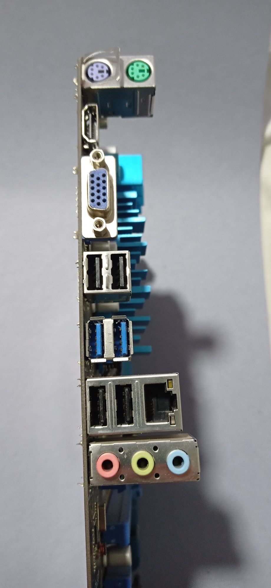 Płyta główna Asus pbz77-v lx2