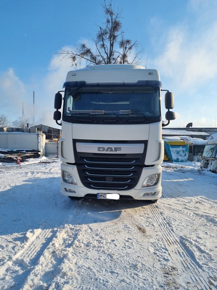 Запчастини ДАФ євро-6 DAF XF 106