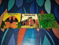 3 CDs Promo - Soulfly + Slipknot + Type O Negative - 1999/2000